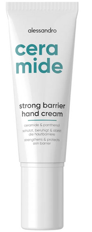 alessandro Ceramide Strong Barrier Hand Cream (50ml)