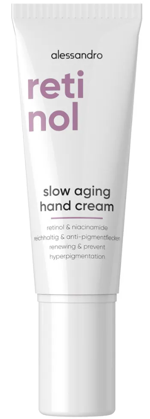alessandro Retinol Slow Aging Hand Cream (50ml)
