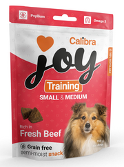 Calibra Joy Dog Training Snacks Beef puppy+adult (150g)