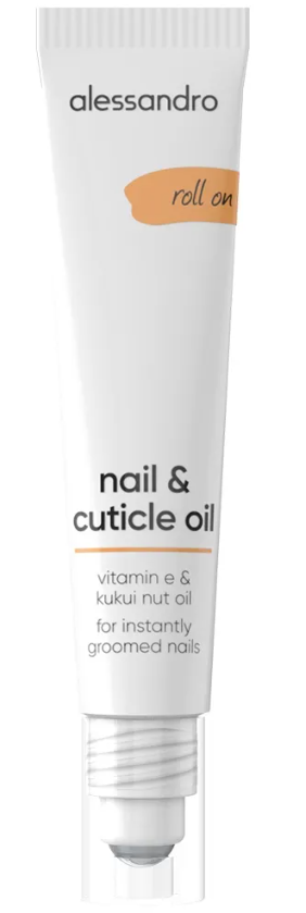 alessandro Nail & Cuticle Oil (15ml)