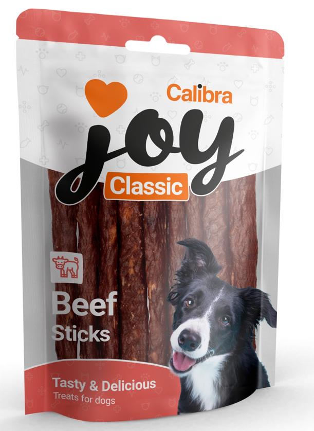 Calibra Joy Dog beef Sticks (250g)
