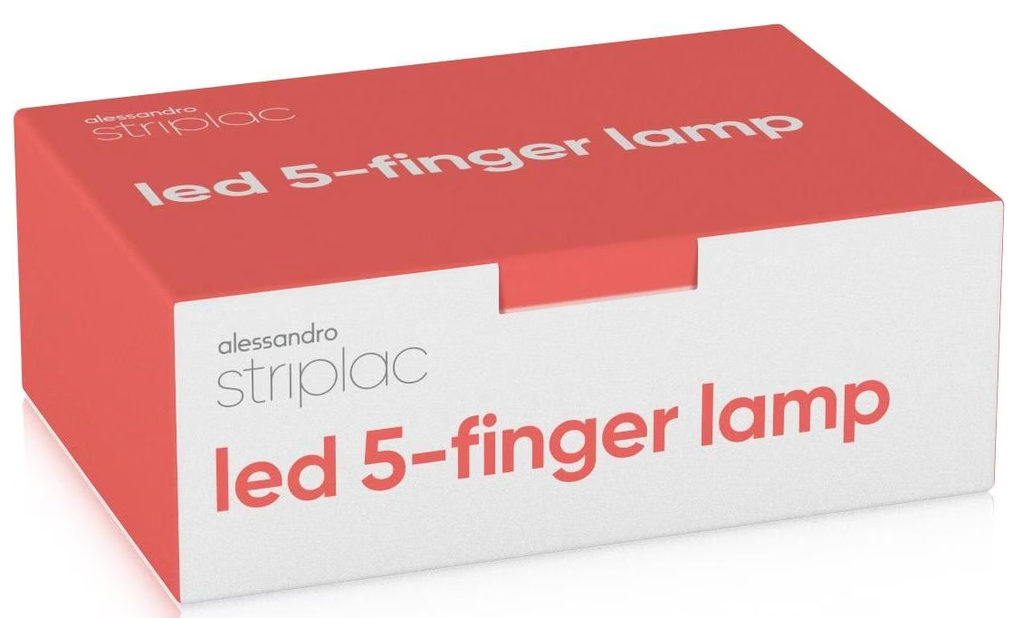 alessandro Striplac Led 5- Finger Lampe (1 Stk)