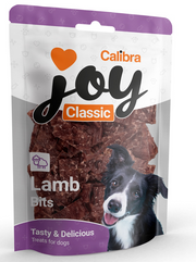 Calibra Joy Dog lamb Bits (250g)
