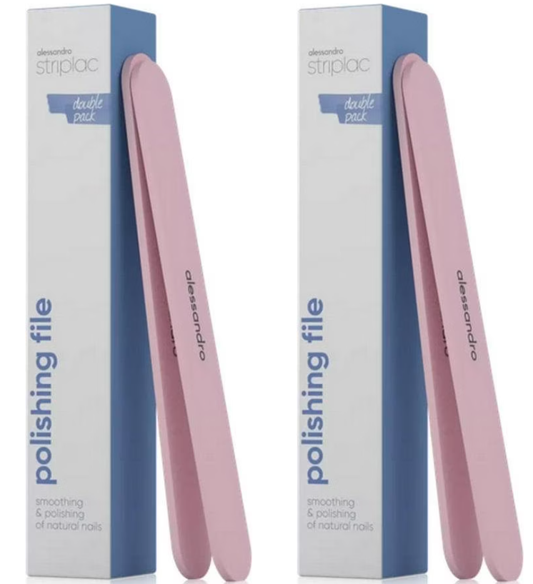 alessandro Striplac Polishing File (2 Stk)