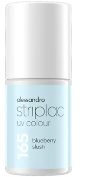 alessandro Striplac UV Colour 165 Blueberry Slush (6.5ml)