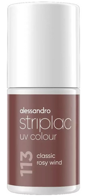 alessandro Striplac UV Colour 113 Classic Rosy Wind (6.5ml)