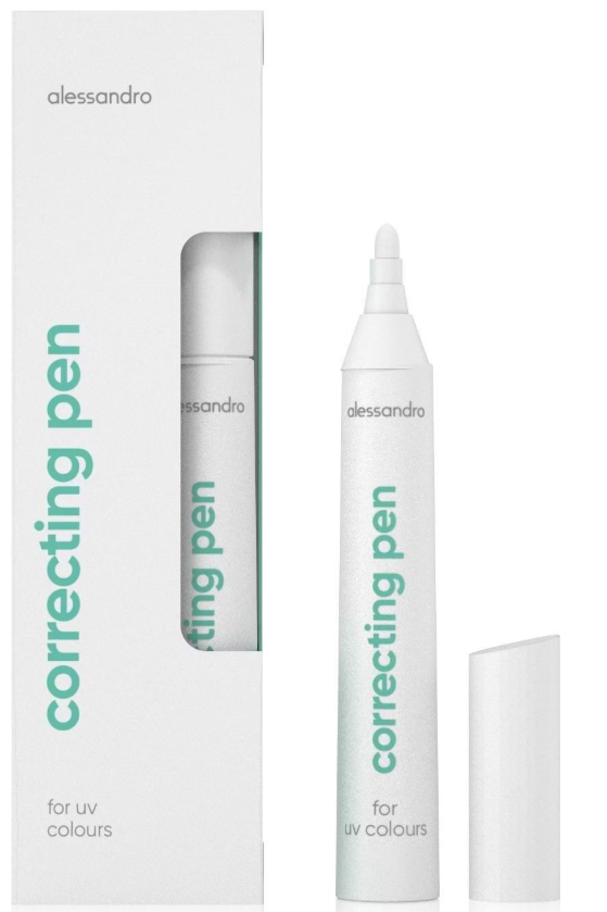 alessandro Striplac UV Colour Correcting Pen (2.8ml)