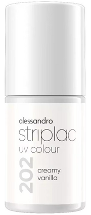 alessandro Striplac UV Colour 202 Creamy Vanilla (6.5ml)