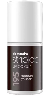 alessandro Striplac UV Colour 195 Espresso Yourself (6.5ml)