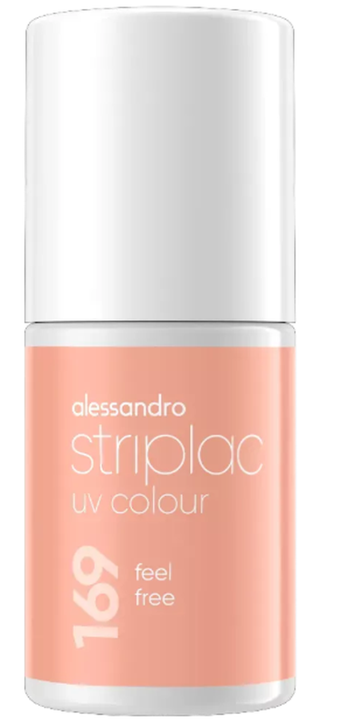 alessandro Striplac UV Colour 169 Feel Free (6.5ml)