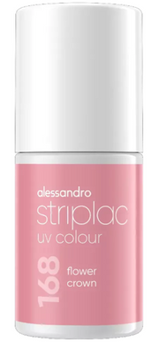 alessandro Striplac UV Colour 168 Flower Crown (6.5ml)