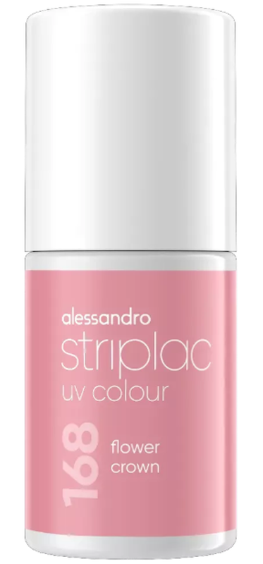 alessandro Striplac UV Colour 168 Flower Crown (6.5ml)