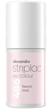 alessandro Striplac UV Colour 486 French Rosa (6.5ml)
