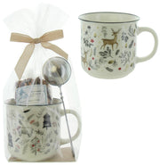 Herboristeria Wintertraum Deer Geschenk-Set (5-teilig)
