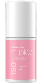 alessandro Striplac UV Colour 150 Happy Pink (6.5ml)