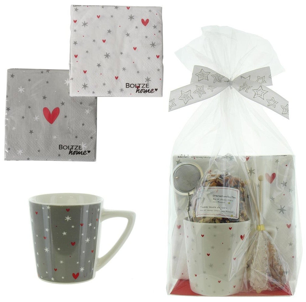Herboristeria Sternstunde Anella Geschenk-Set (5-teilig)