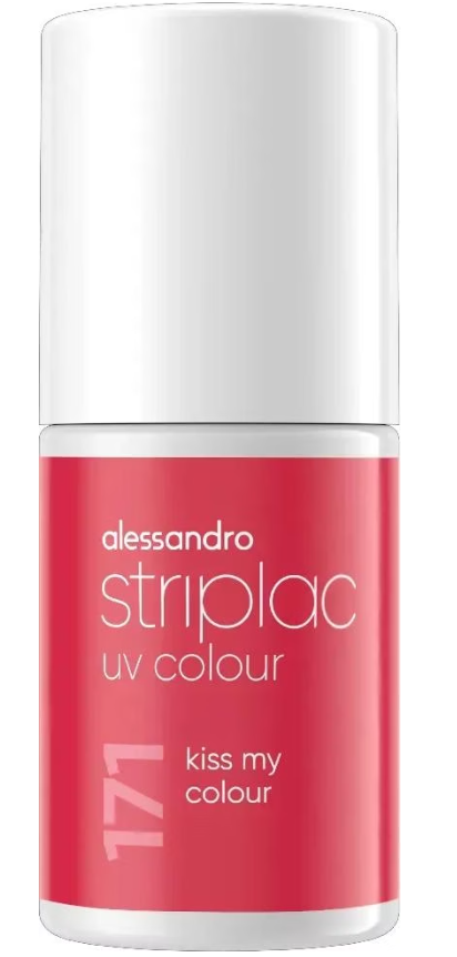 alessandro Striplac UV Colour 171 Kiss My Colour (6.5ml)