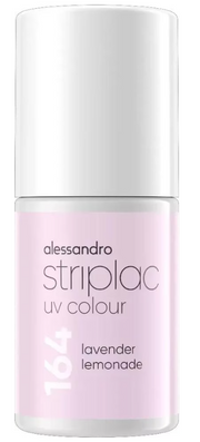 alessandro Striplac UV Colour 164 Lavender Lemonade (6.5ml)