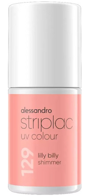 alessandro Striplac UV Colour 129 Lilly Billy Shimmer (6.5ml)