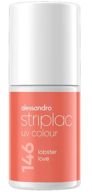 alessandro Striplac UV Colour 146 Lobster Love (6.5ml)