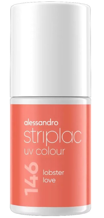 alessandro Striplac UV Colour 146 Lobster Love (6.5ml)
