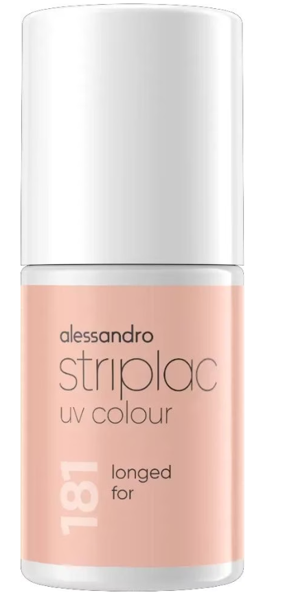 alessandro Striplac UV Colour 181 Longed For (6.5ml)