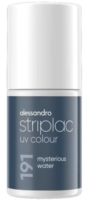 alessandro Striplac UV Colour 191 Mysterious Water (6.5ml)