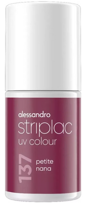 alessandro Striplac UV Colour 137 Petite Nana (6.5ml)