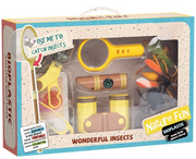 BYOMIC Kids Insekten-Entdecker-Set (18-teilig)