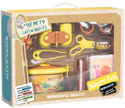 BYOMIC Kids Insekten-Entdecker-Set (22-teilig)