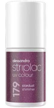 alessandro Striplac UV Colour 179 Stardust Shimmer (6.5ml)
