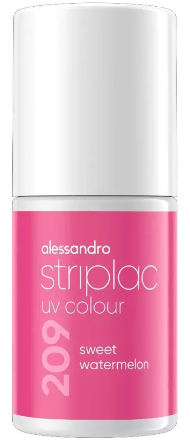 alessandro Striplac UV Colour 209 Sweet Watermelon (6.5ml)
