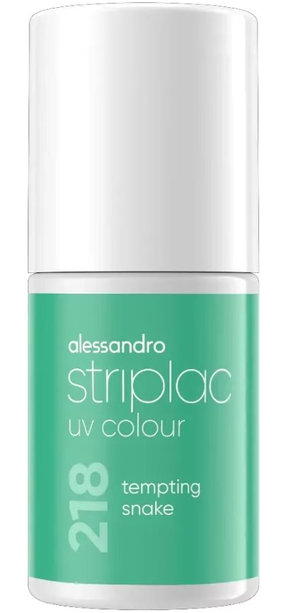 alessandro Striplac UV Colour 218 Tempting Snake (6.5ml)