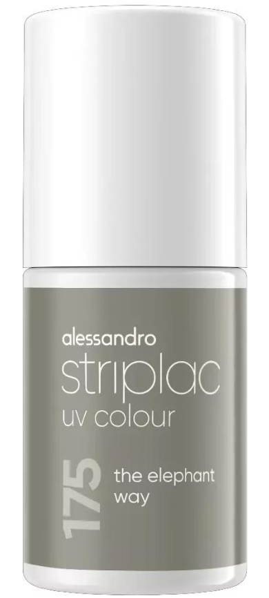 alessandro Striplac UV Colour 175 The Elephant Way (6.5ml)
