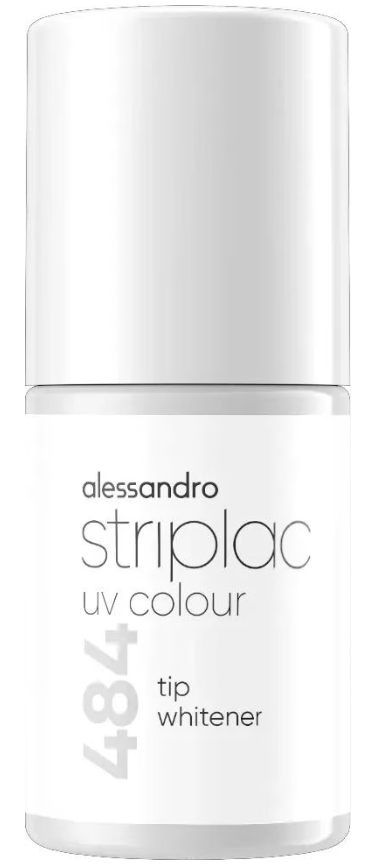 alessandro Striplac UV Colour 484 Tip Whitener (6.5ml)