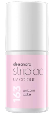 alessandro Striplac UV Colour 163 Unicorn Cake (6.5ml)
