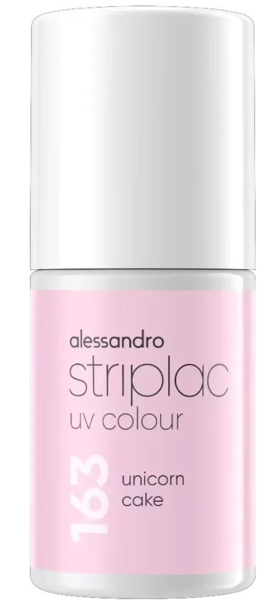 alessandro Striplac UV Colour 163 Unicorn Cake (6.5ml)