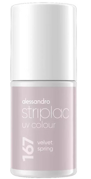 alessandro Striplac UV Colour 167 Velvet Spring (6.5ml)