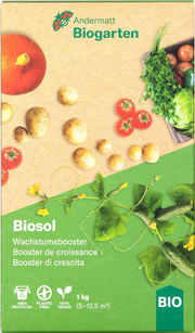 Andermatt Biogarten Biosol Veganer Wachstumsbooster (1 kg)