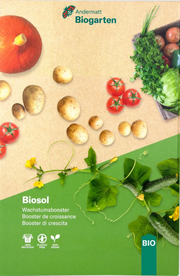 Andermatt Biogarten Biosol Veganer Wachstumsbooster (100g)