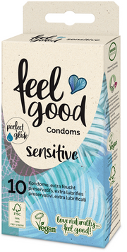 feelgood Kondom Sensitive (10 Stk)