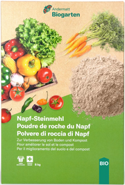 Andermatt Biogarten Napf-Steinmehl (8 kg)