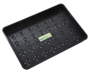 Andermatt Biogarten Aussaatschale medium 37x23x6cm, mit Löchern (1 Stk)