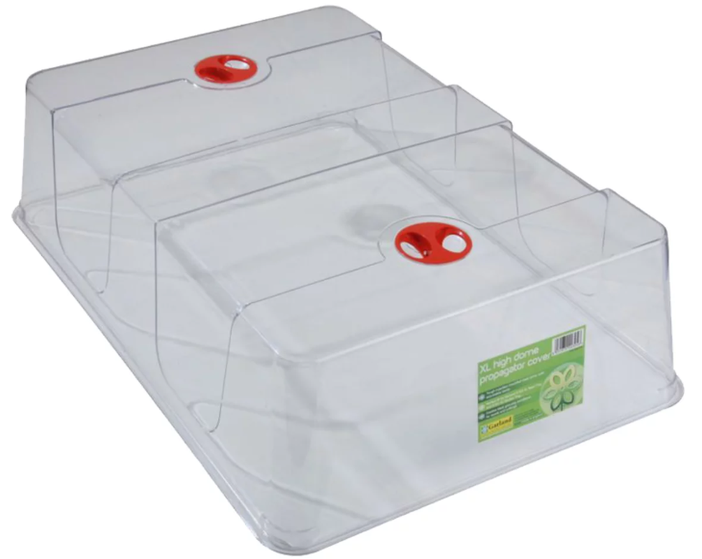 Andermatt Biogarten Deckel zu Aussaatschale medium, 37x23x12cm (1 Stk)
