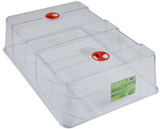 Andermatt Biogarten Deckel zu Aussaatschale medium, 37x23x12cm (1 Stk)