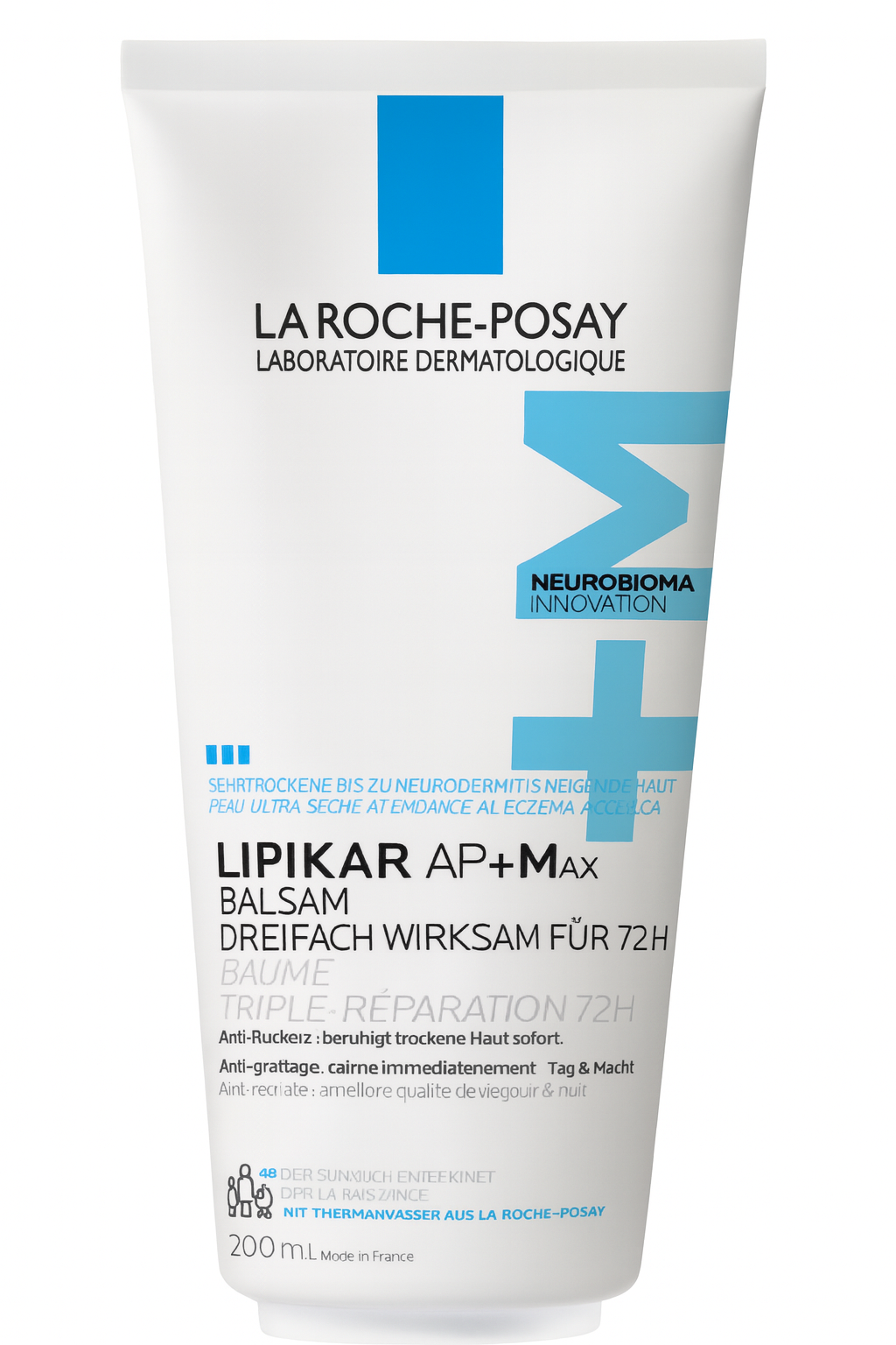 La Roche-Posay Lipikar Balsam AP+MAX (200ml)