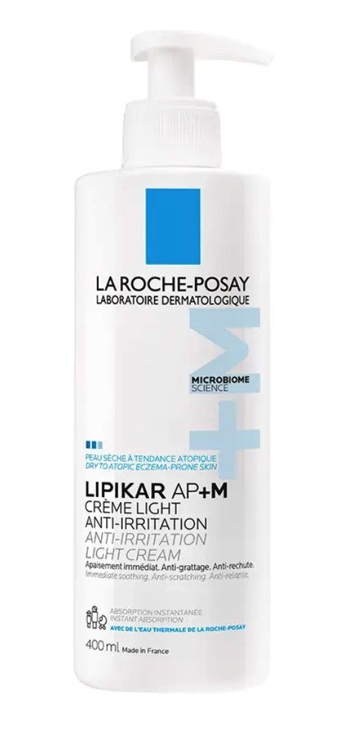 La Roche-Posay Lipikar Baume Light AP+M (400ml)