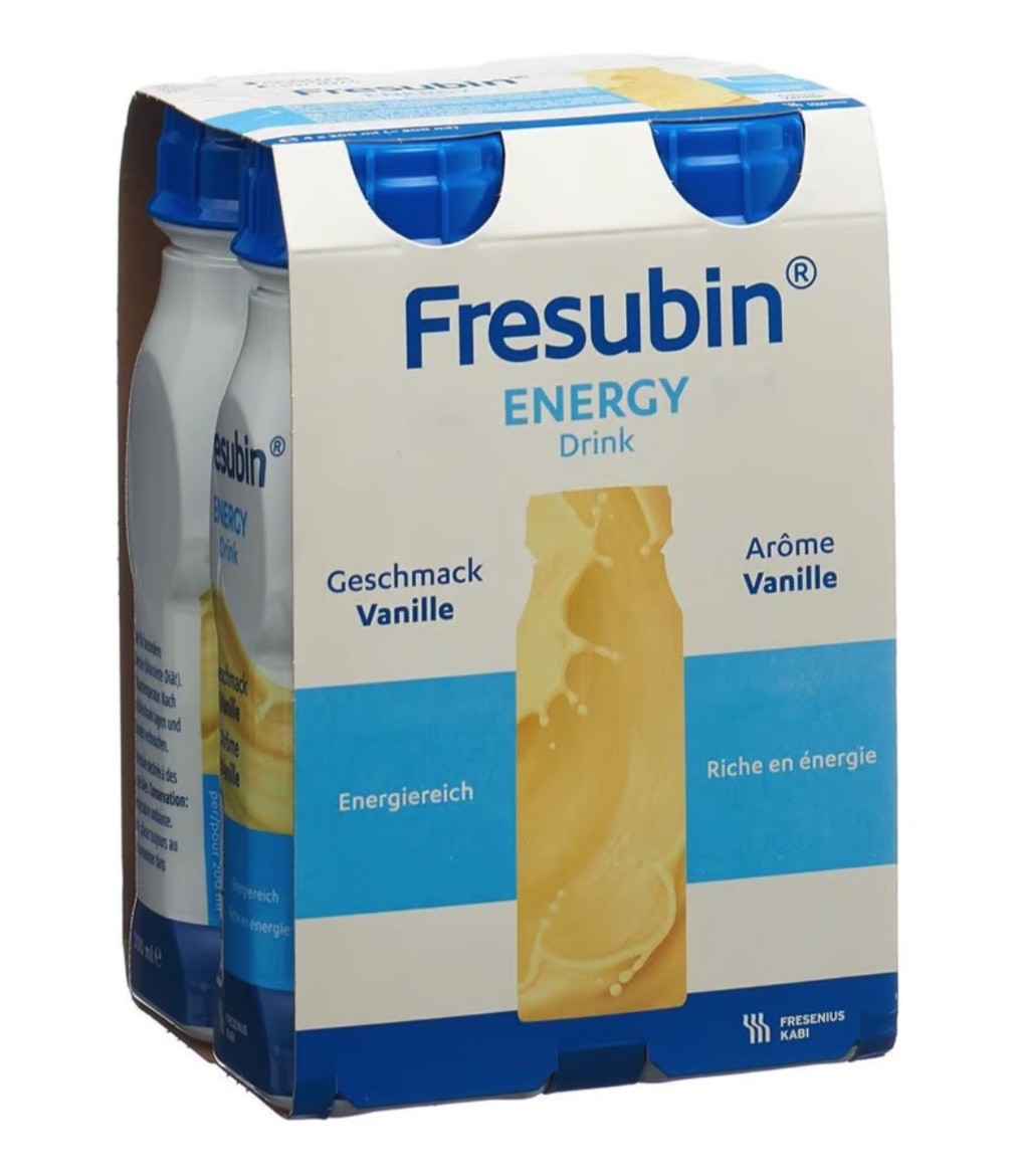 Fresubin Protein Energy DRINK Vanille (4x200ml)