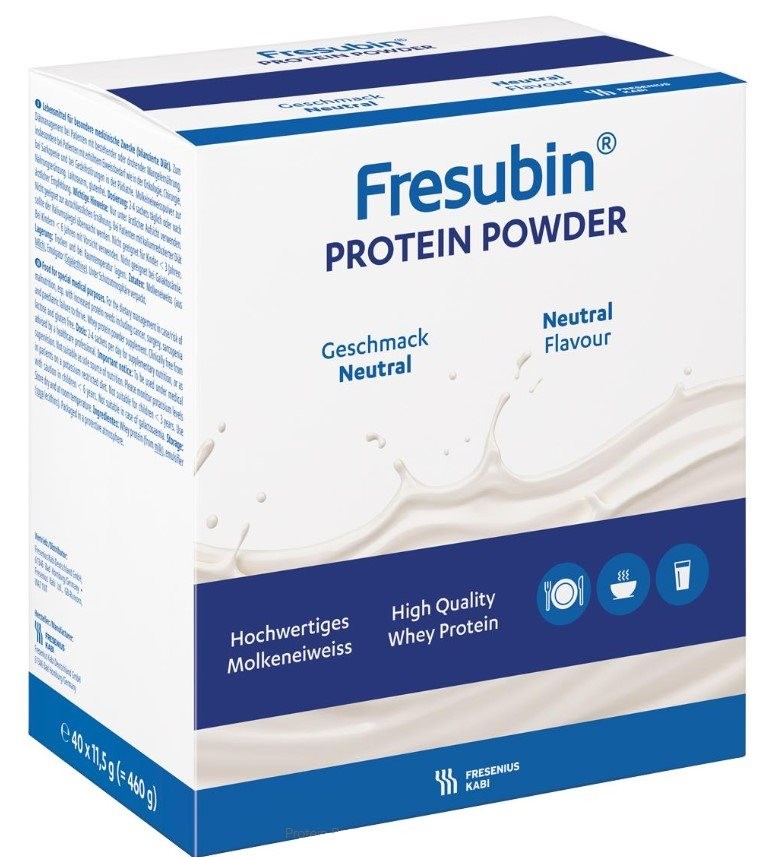 Fresubin Protein POWDER Beutel (40x11.5g)