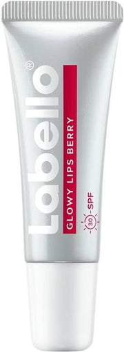 Labello Glowy Lips Berry Tinted LSF30 (10ml)